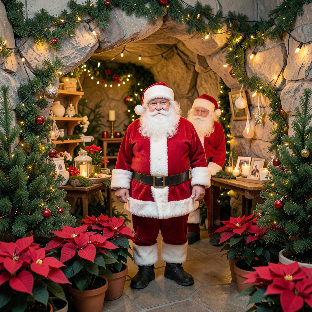 Hassocks garden centre seeks Santa for sensory-friendly grotto sessions